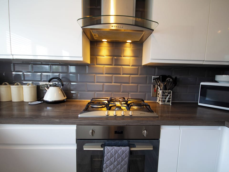 Kitchen | Lazy Daize, St Merryn, near Padstow