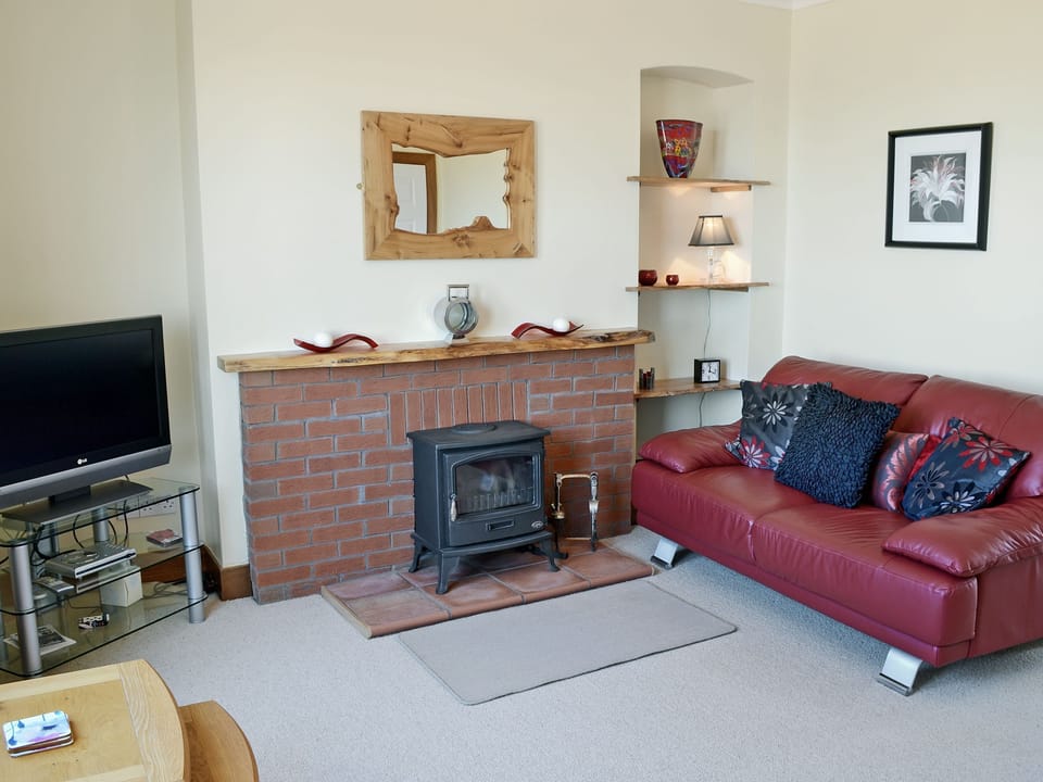 Living room | Winloma, Port William