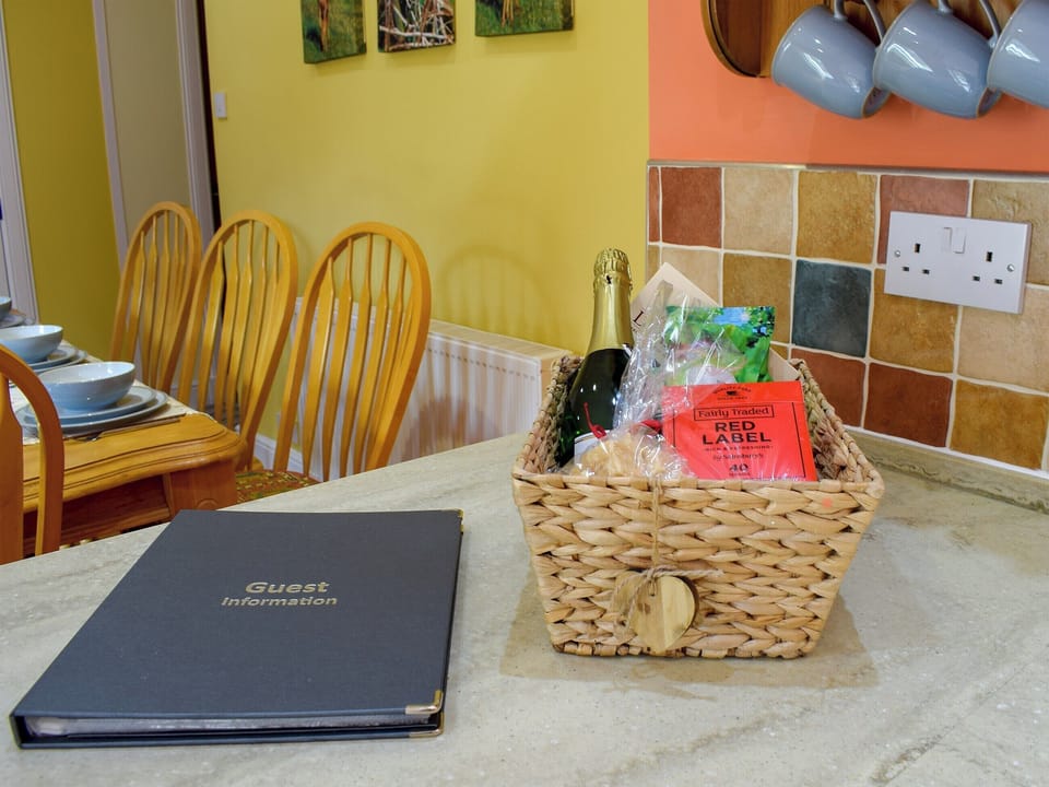 Welcome pack | Grace&rsquo;s Cottage - Invertrossachs Estate Cottages, Invertrossachs, near Callander