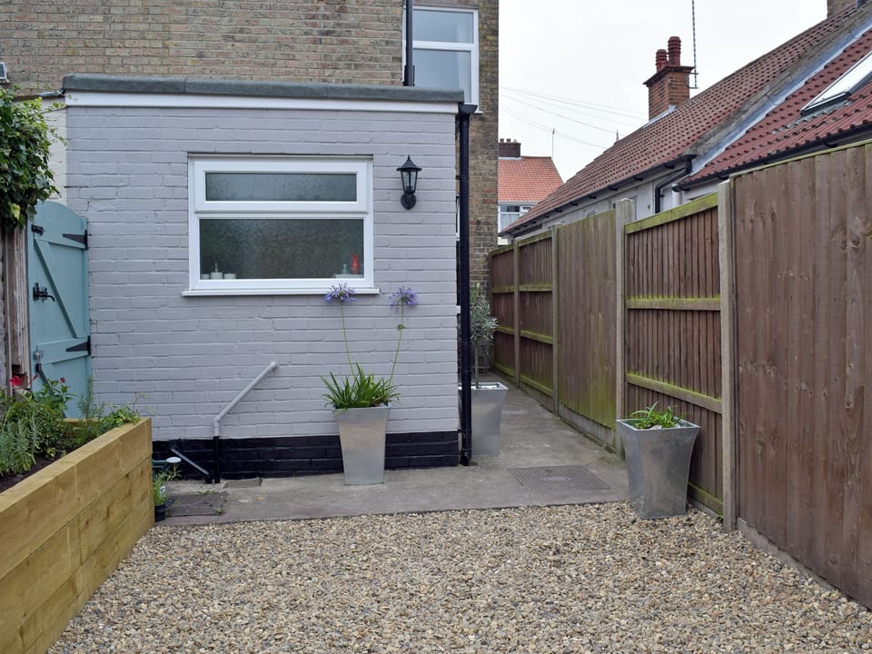 Exterior | Albion Cottage, Pakefield, near Lowestoft