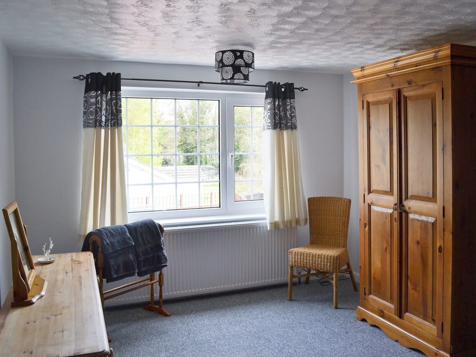 Double bedroom | Banovallum Cottage, Horncastle