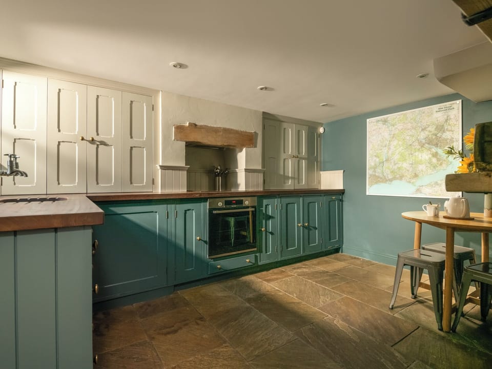 Kitchen | Danehurst Cottage, Tiptoe, near Lymington