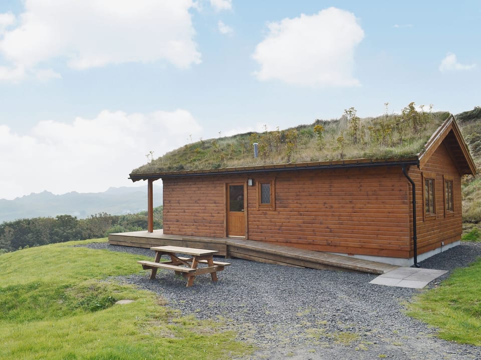 Exterior | Seascape, Staffin