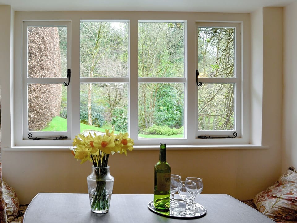 Quaint dining area | Rowlandson Ground Cottage, Coniston