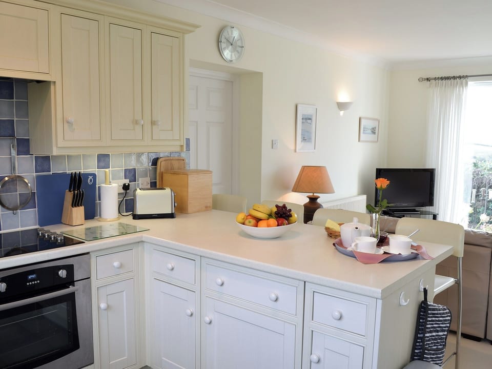 Kitchen | Moonrakers, Ruan Lanihorne, near Truro