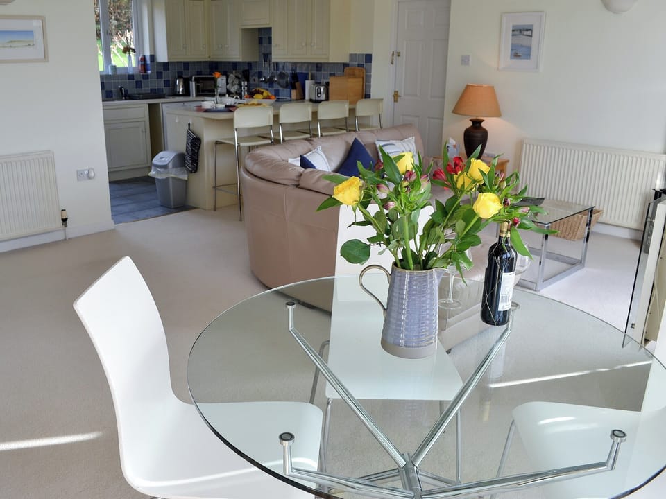 Open plan living space | Moonrakers, Ruan Lanihorne, near Truro
