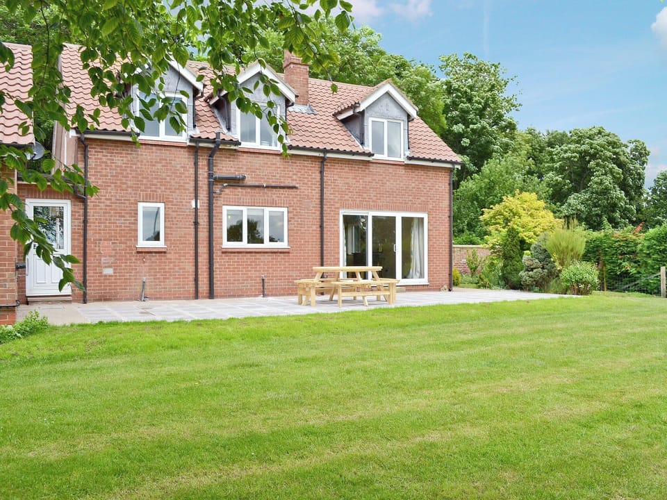 Exterior | Baswick Steer, Brandesburton, nr. Hornsea