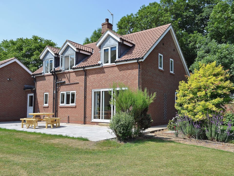 Exterior | Baswick Steer, Brandesburton, nr. Hornsea