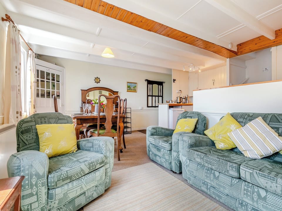 Living area | Memory Cottage, Mevagissey
