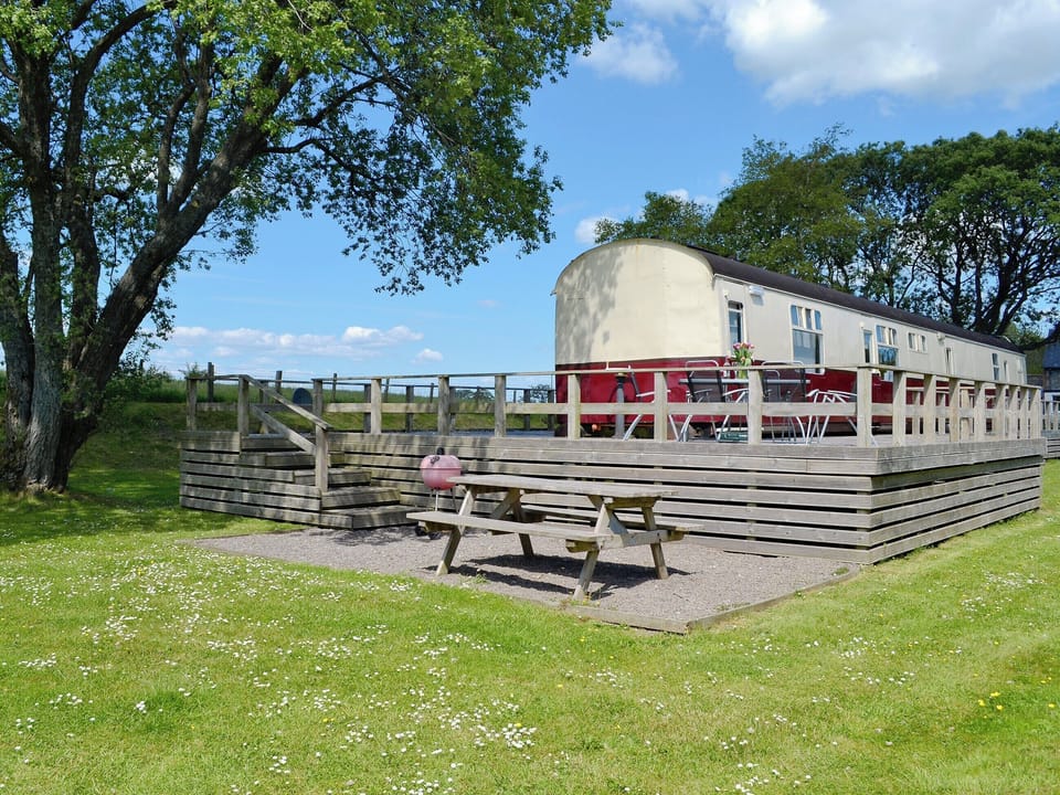 Exterior | The Carriage, Bridge of Dee, nr. Castle Douglas