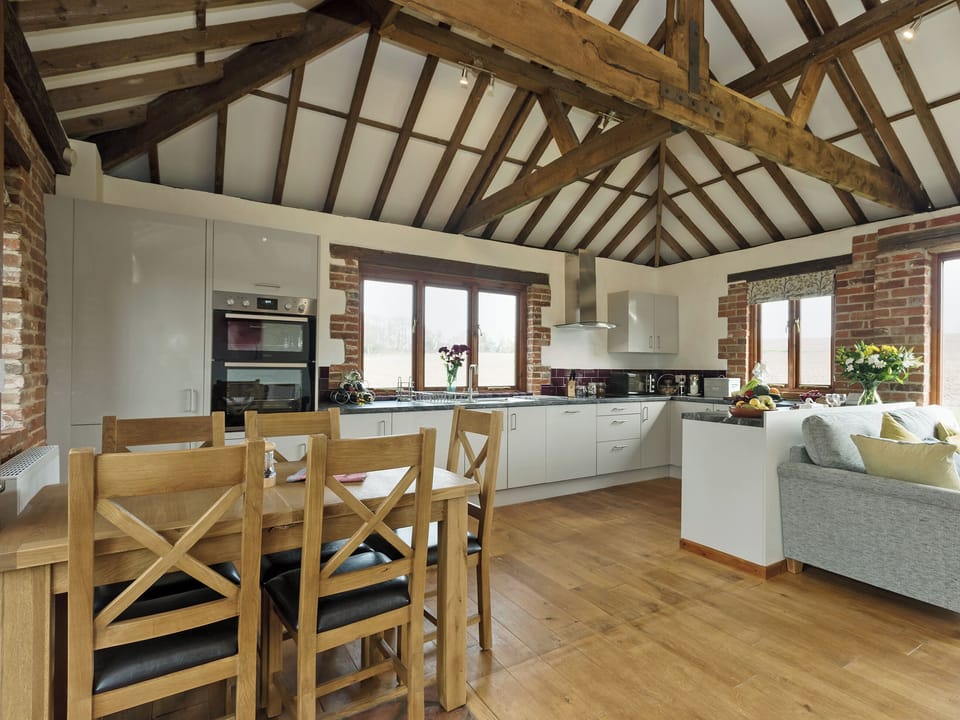Superbly renovated open plan living space | Elmtree Barn, Skeyton, near North Walsham