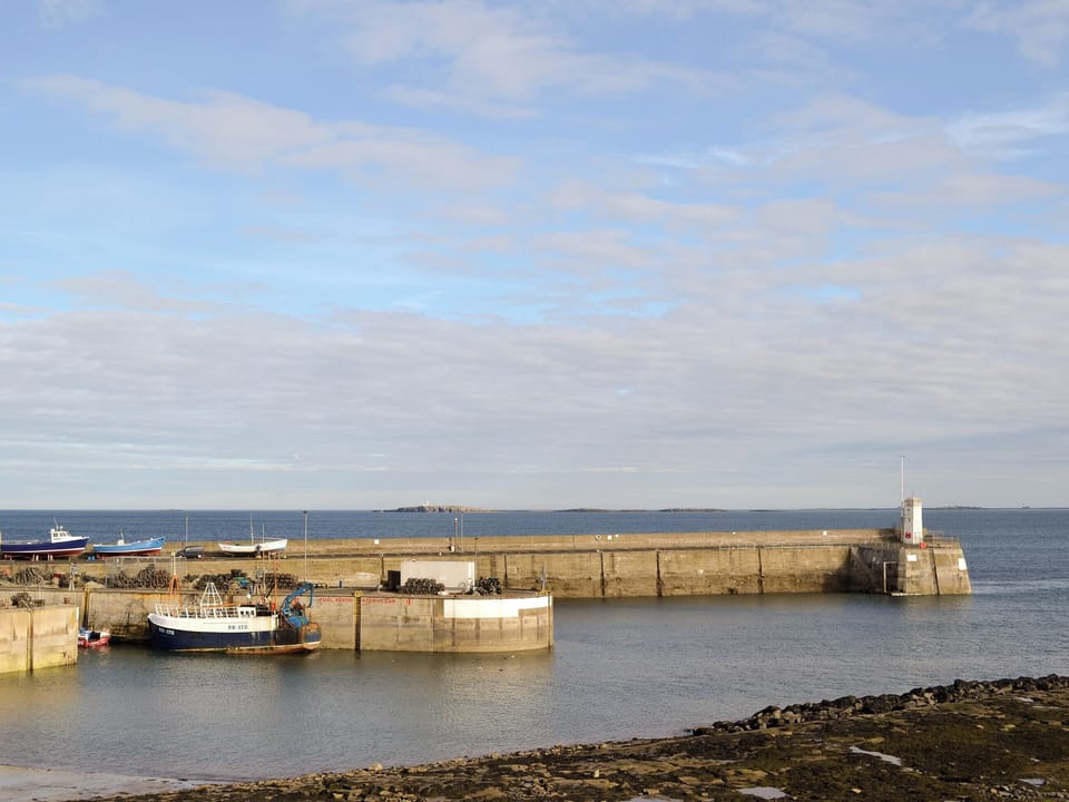 Surrounding area | Shafto Cottage, Seahouses, near Bamburgh