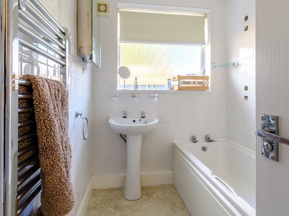 Bathroom | Lilac Studio, Wheldrake, near York