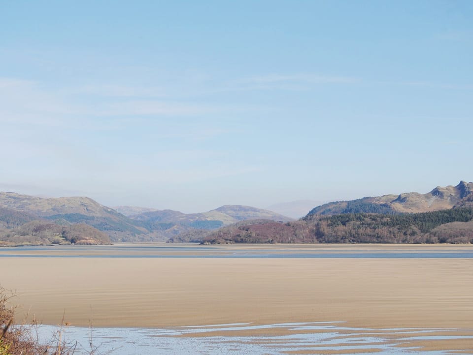 Barmouth Estuary | Snowdonia Mountains and Coast, Wales