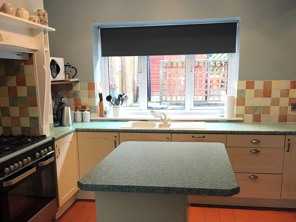 This kitchen has been changed, new kitchen has been installed | Barreg, Barmouth, near Dolgellau