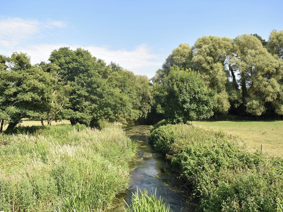 Around Frampton Village