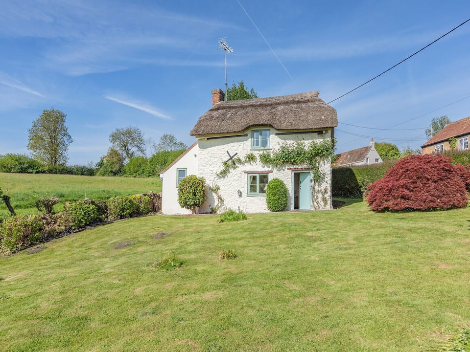 Exterior | Little Thatch, Netherbury, near Beaminster