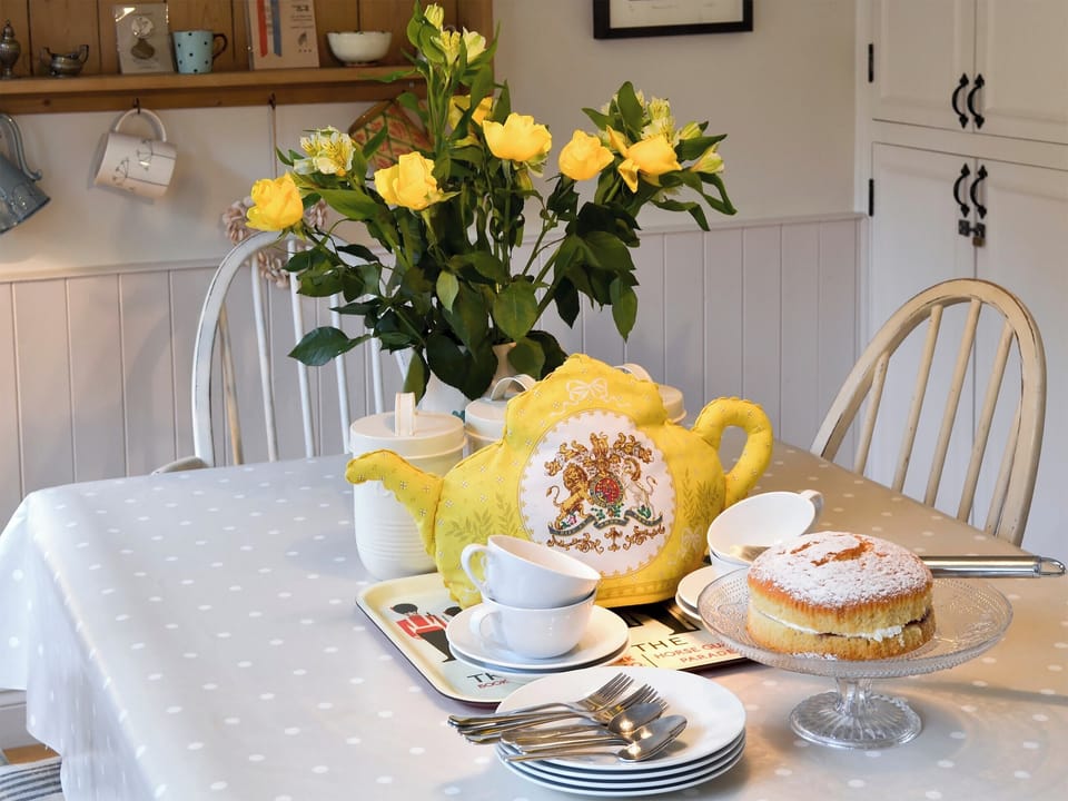 Dining room | Violet Cottage, Kingsdown, near Deal