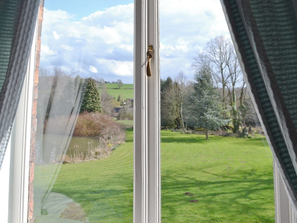 View | Somersal Farmhouse, Somersal Herbert, Ashbourne