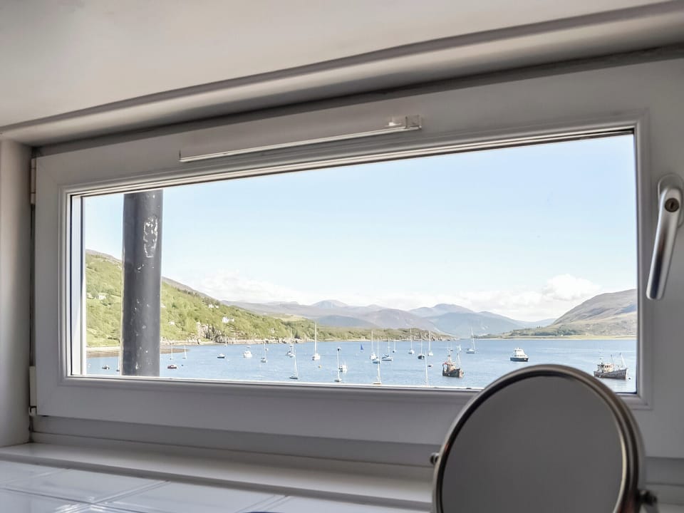 View | St Enodoc, Ullapool