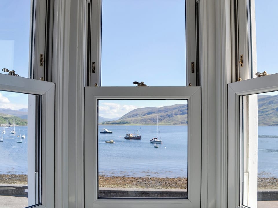 View | St Enodoc, Ullapool