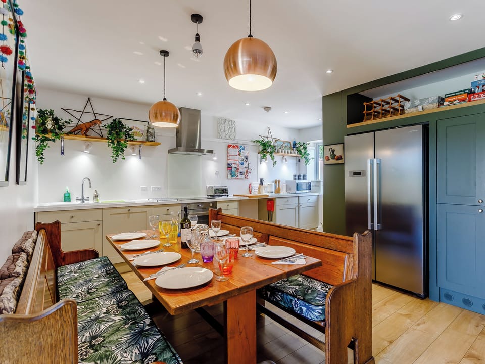 Kitchen/diner | Yew Tree House, Chideock, near Bridport