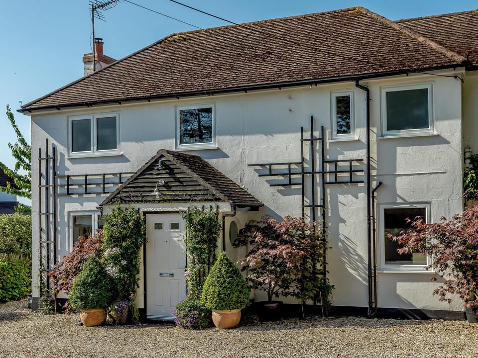 Exterior | Yew Tree House, Chideock, near Bridport