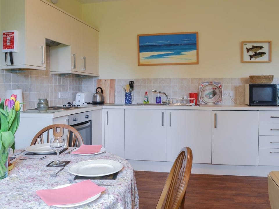 Compact and stylish open plan living area | Quartermaster&rsquo;s, Brancepeth, near Durham