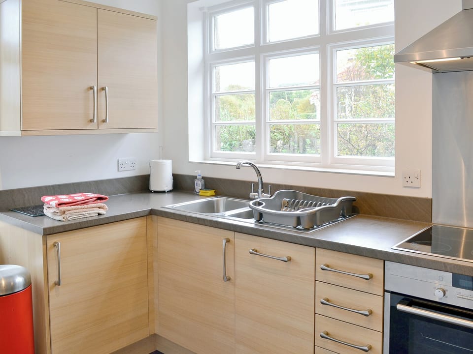Kitchen | Windways, Port Erin