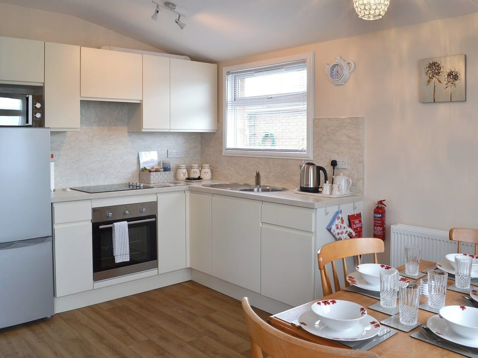 Open plan living space | Seagrass, Anderby Creek, near Skegness