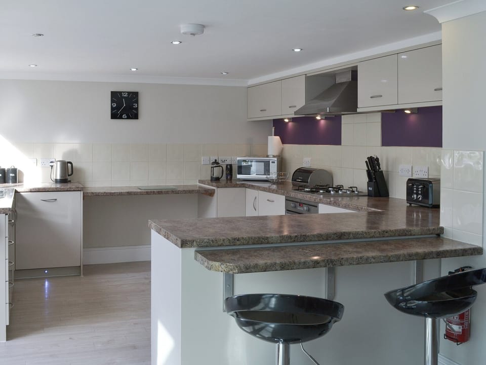Kitchen | Riverside, Bude