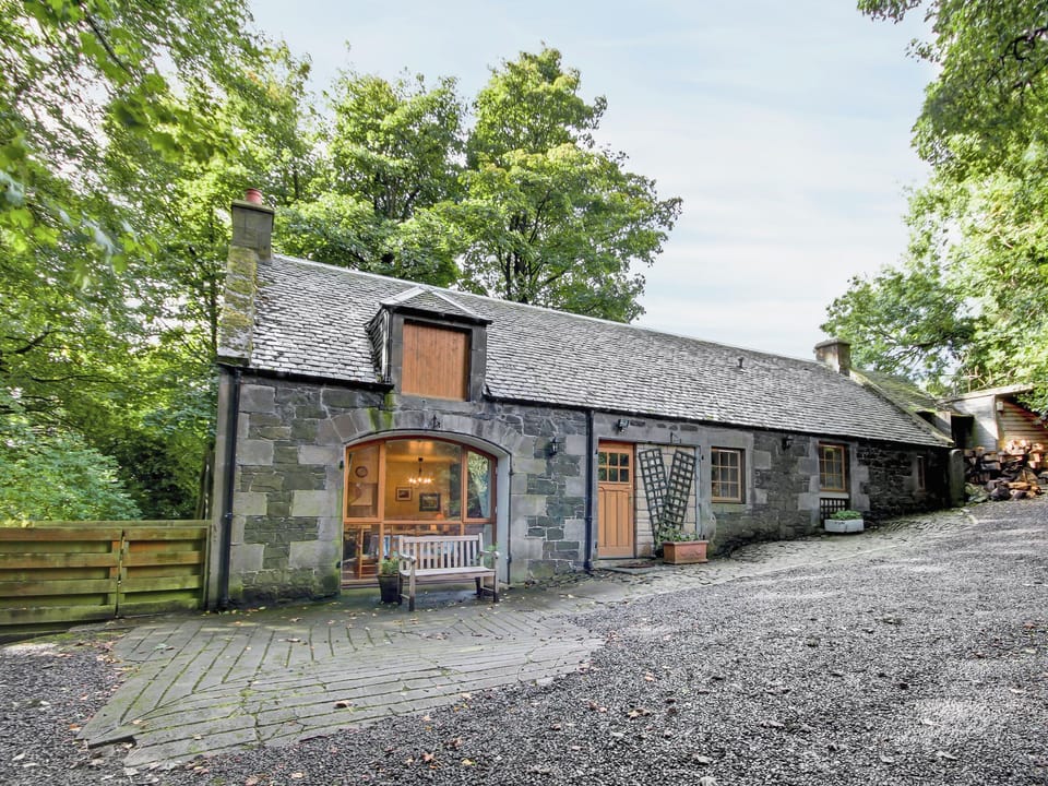 Exterior | The Coach House, Ratho, nr. Edinburgh