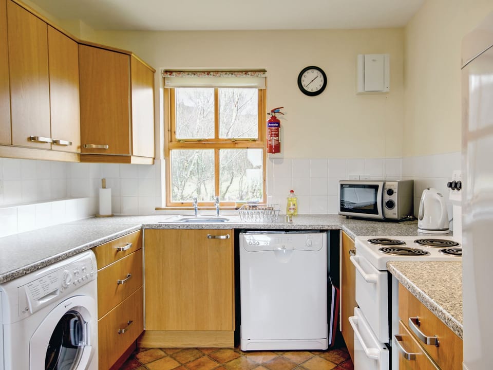Kitchen | Moy, Achnamara, nr. Lochgilphead