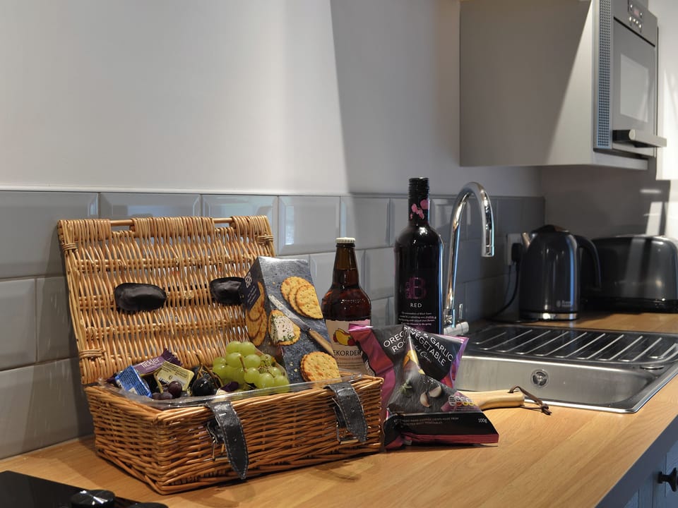 Welcome pack | Ty Bobbet, Penysarn