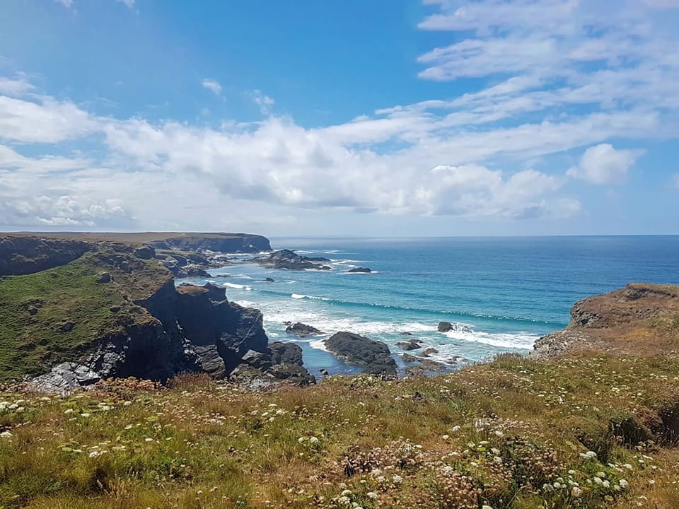 Treyarnon Bay | Trevone - Treginegar Cottages, St Merryn, near Padstow