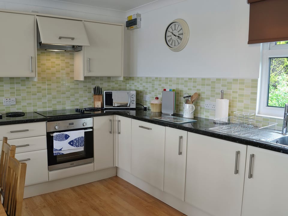 Well equipped kitchen area | Trevone - Treginegar Cottages, St Merryn, near Padstow