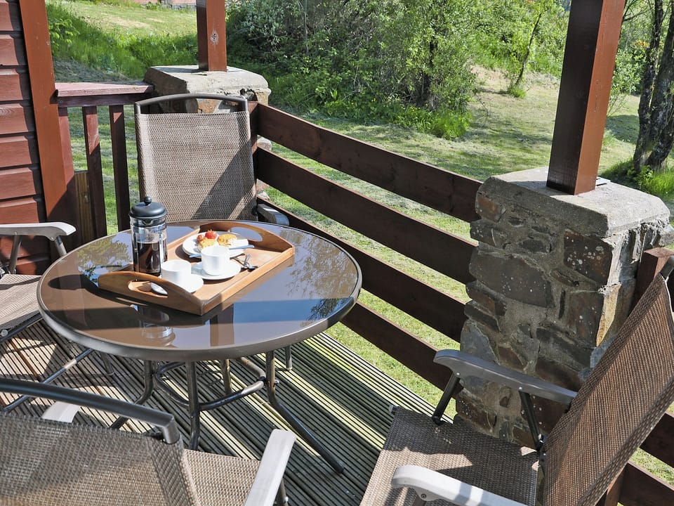 Balcony | Hawthorn, Woolsery, Bideford