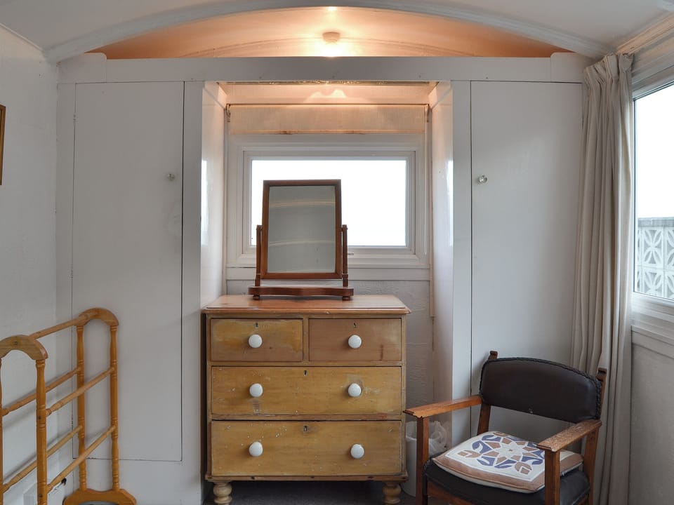 Double bedroom | Thalassa, Pagham, near Chichester