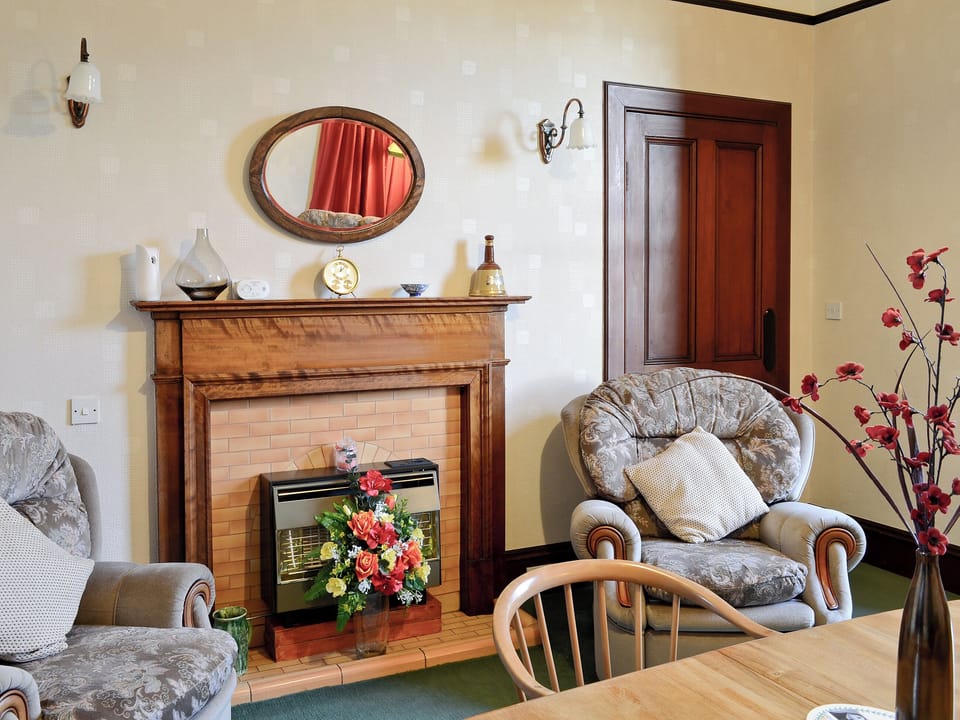 Living room/dining room | Gladstone Cottage, Castletown, nr. Thurso
