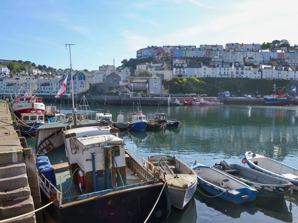 Surrounding area | Rockfish Cottage, Brixham