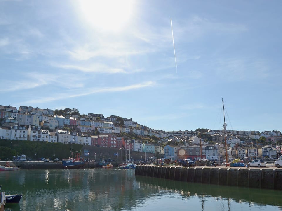 Surrounding area | Rockfish Cottage, Brixham