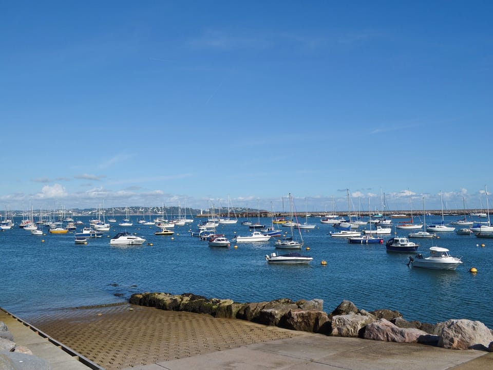 Surrounding area | Rockfish Cottage, Brixham