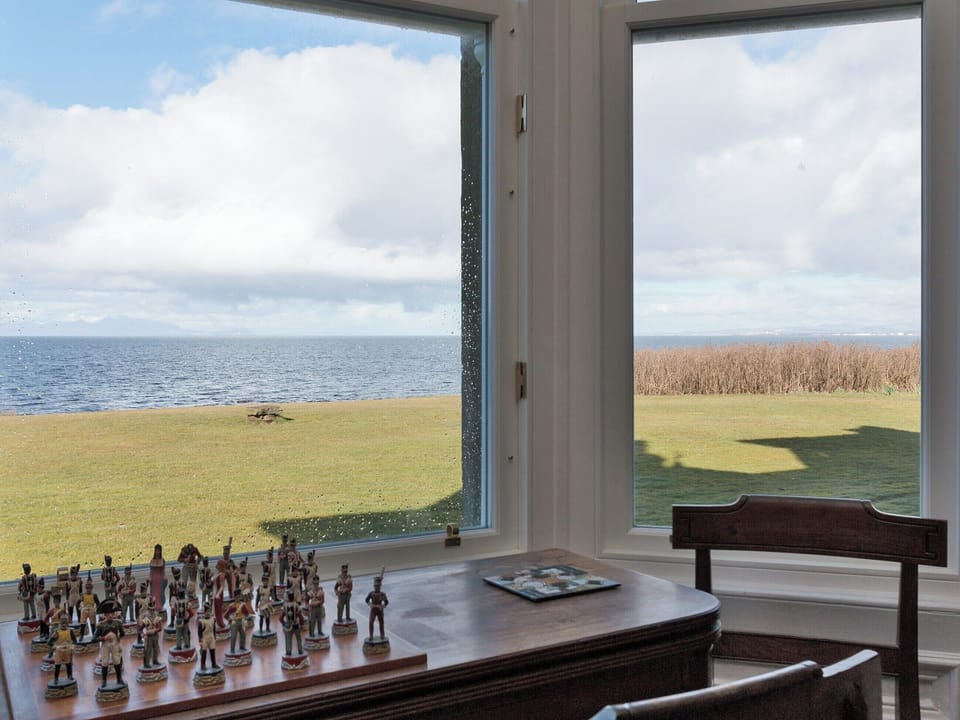 Amazing sea views | Bentfield, Prestwick