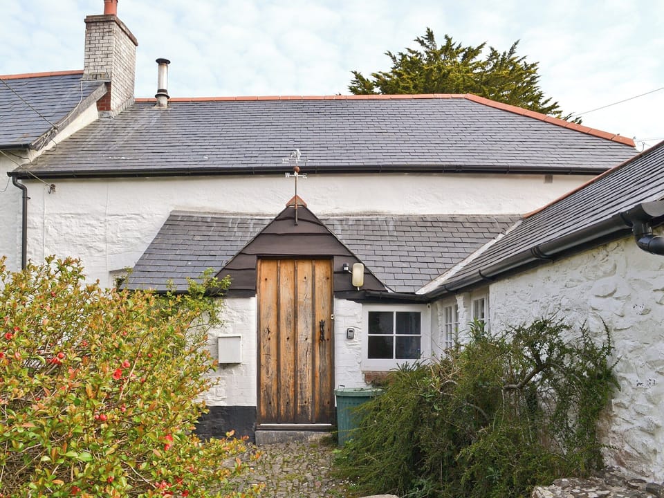 Exterior | The Old Barn, Ford, nr. Bideford