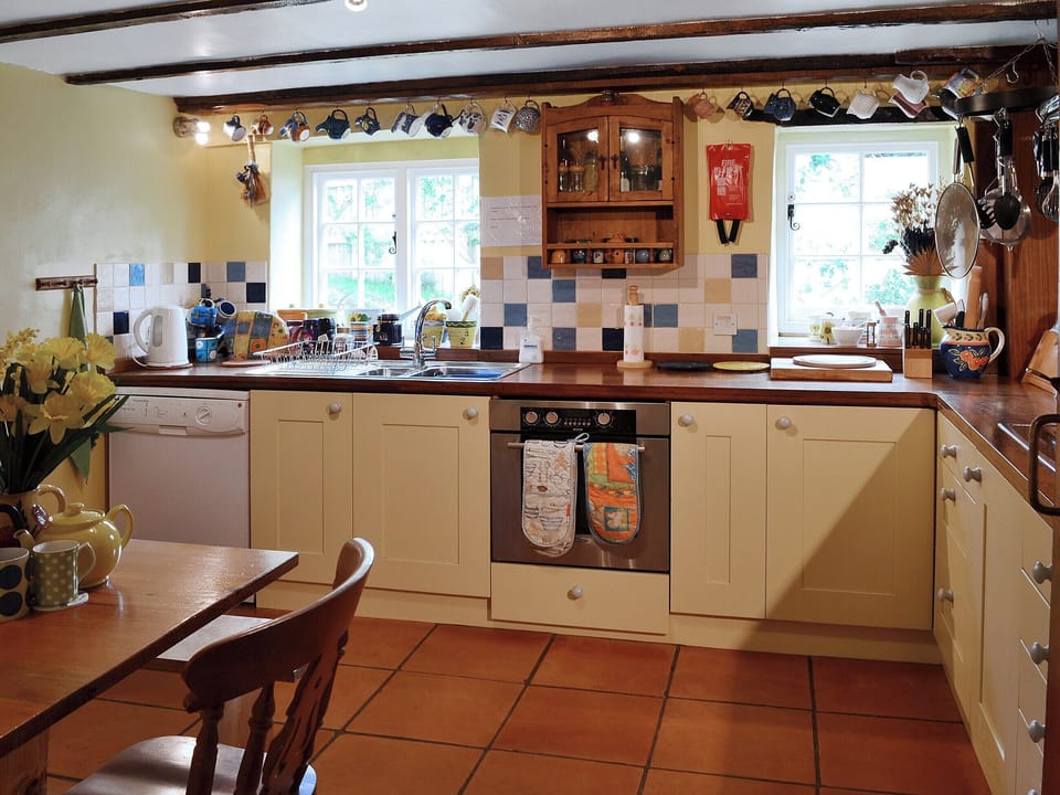 Kitchen/diner | The Old Barn, Ford, nr. Bideford