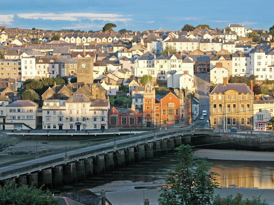 Bideford Bridge | Devon, England