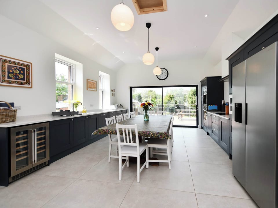 Kitchen/diner | Albion House, Castle Douglas