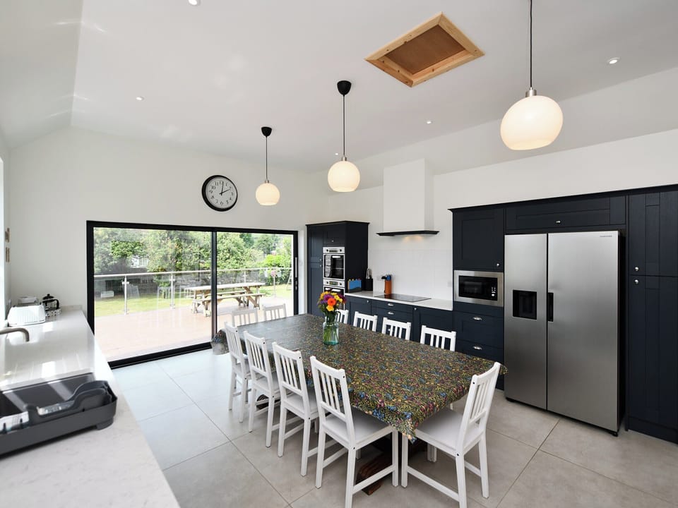 Kitchen/diner | Albion House, Castle Douglas