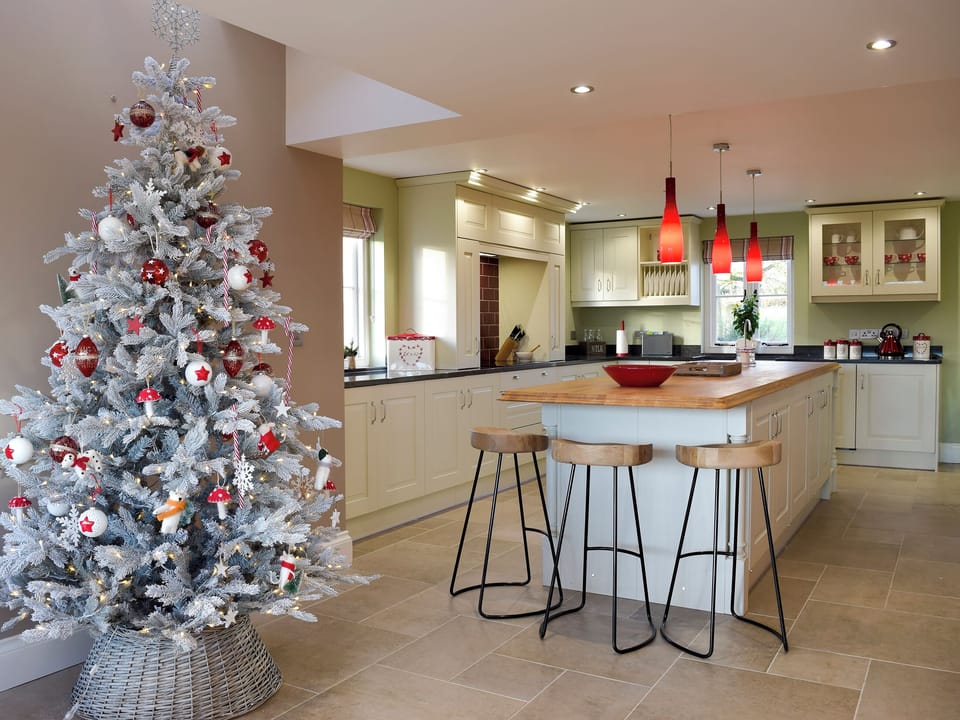 Kitchen | Fountain Hill, Eglwyswrw, near Cardigan