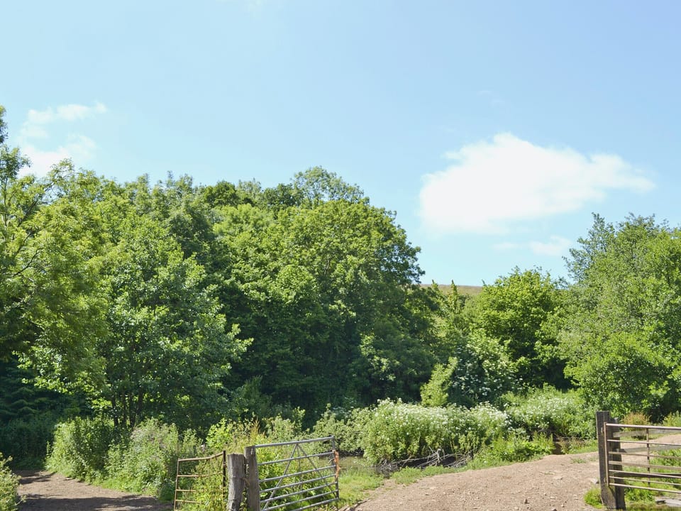 Surrounding area | The Granary, Tiverton